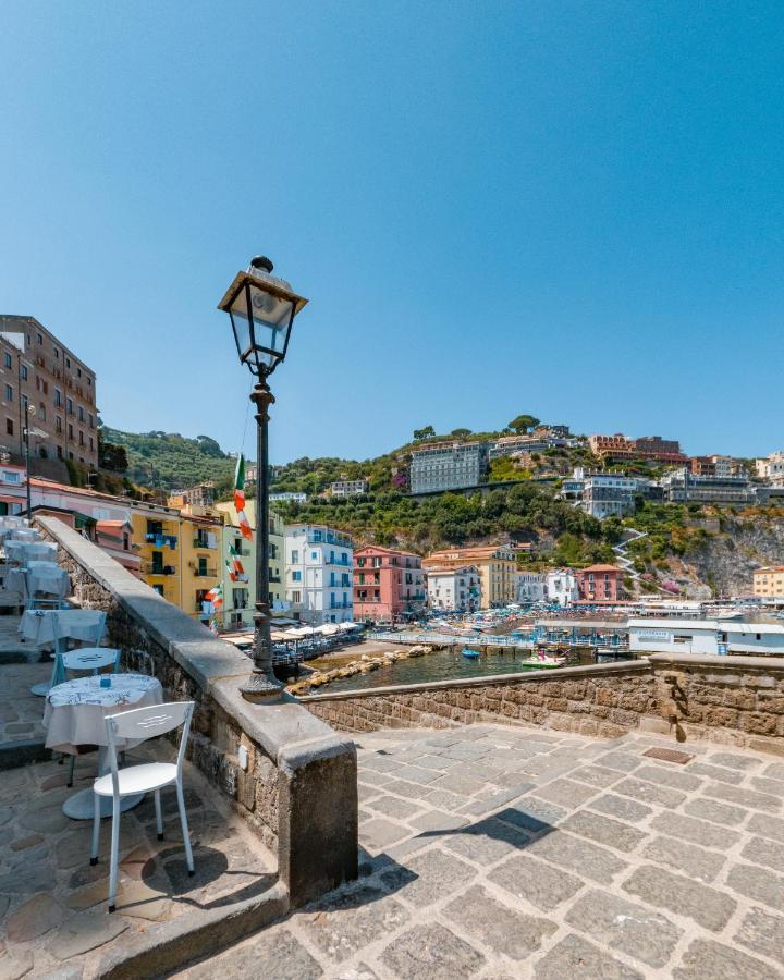 Amoredimare Península Sorrentina Exterior foto