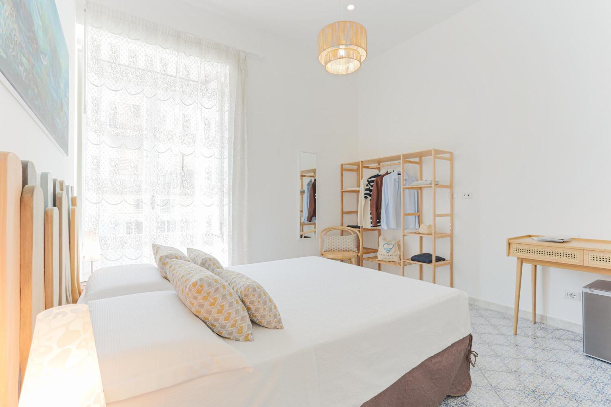 Amoredimare Península Sorrentina Habitación foto